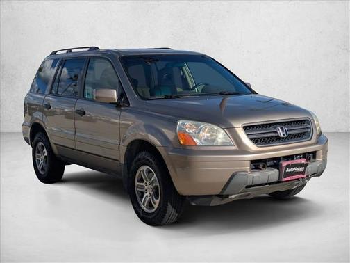 2003 Honda Pilot EX-L