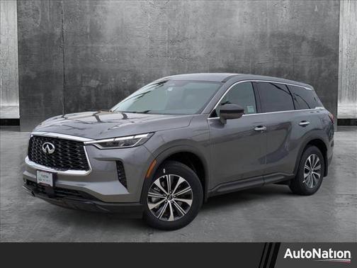 2025 INFINITI QX60 Pure