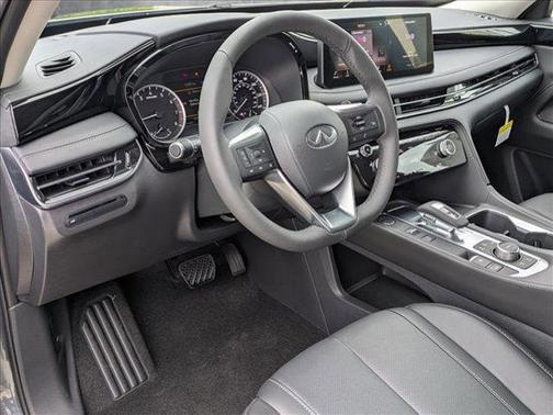 2025 INFINITI QX60 Pure