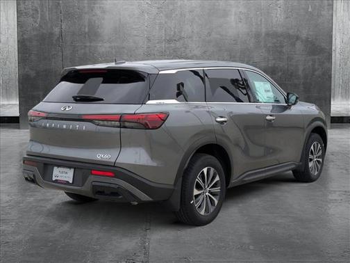 2025 INFINITI QX60 Pure