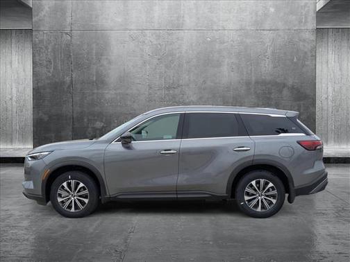 2025 INFINITI QX60 Pure