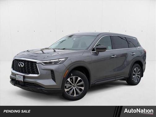 2025 INFINITI QX60 Pure
