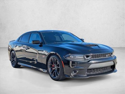 2021 Dodge Charger Scat Pack
