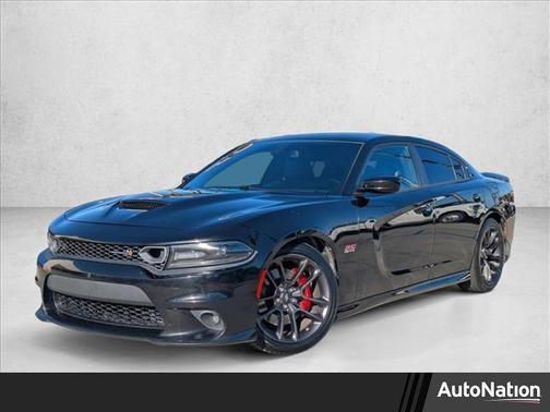 2021 Dodge Charger Scat Pack
