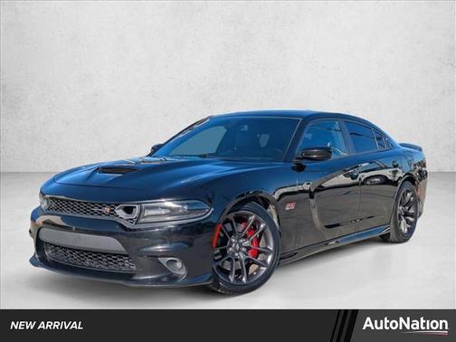 2021 Dodge Charger Scat Pack