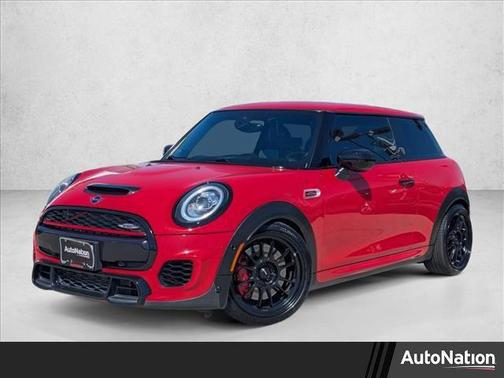 2020 MINI Hardtop John Cooper Works