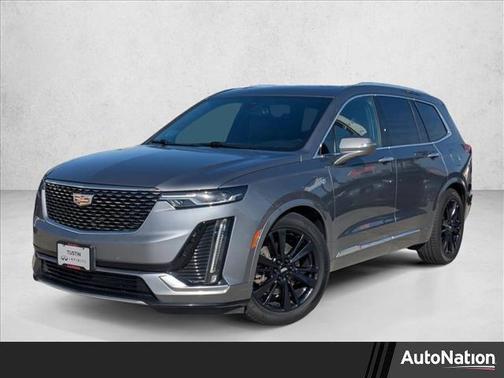 2020 Cadillac XT6 Premium Luxury FWD