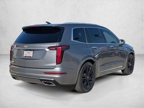 2020 Cadillac XT6 Premium Luxury FWD