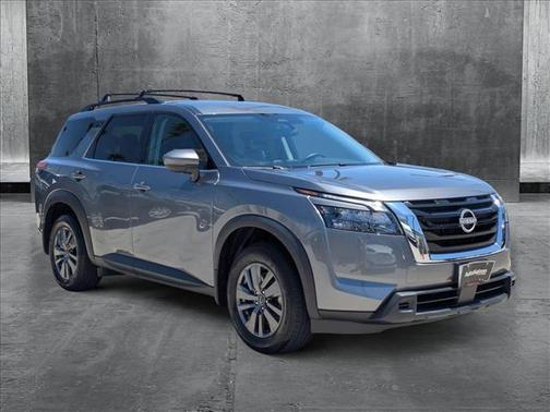 2024 Nissan Pathfinder SV FWD