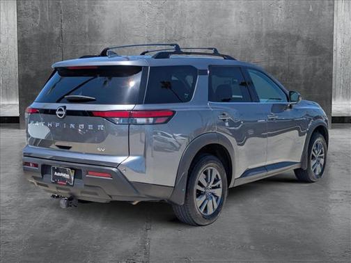 2024 Nissan Pathfinder SV FWD