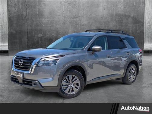 2024 Nissan Pathfinder SV FWD