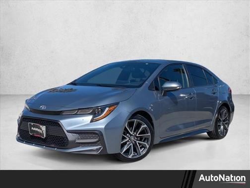 2021 Toyota Corolla SE