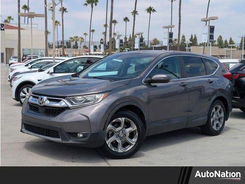 2017 Honda CR-V EX-L