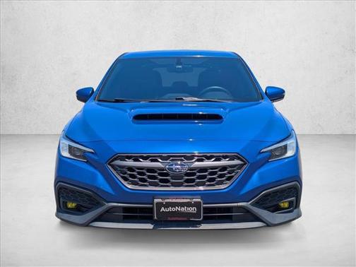 WR Blue Pearl 2022 Subaru WRX Limited