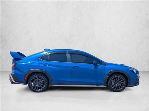 WR Blue Pearl 2022 Subaru WRX Limited