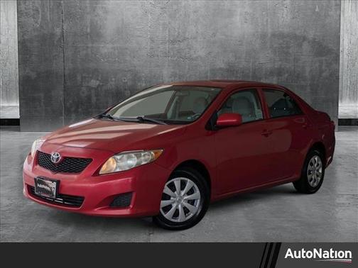 2010 Toyota Corolla LE