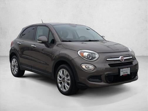 2016 FIAT 500X Easy