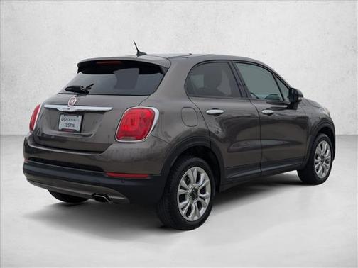 2016 FIAT 500X Easy
