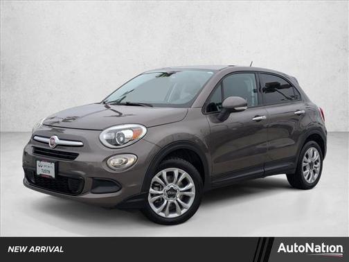 2016 FIAT 500X Easy