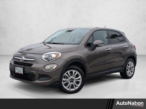 2016 FIAT 500X Easy
