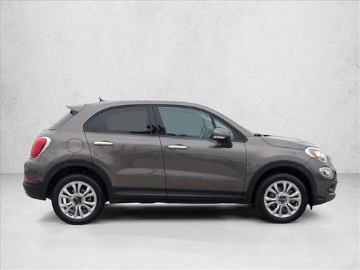 2016 FIAT 500X Easy