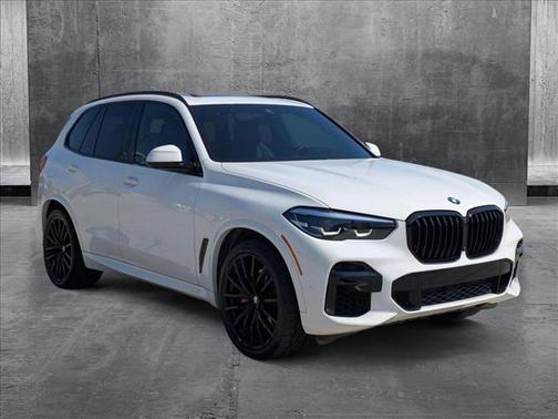 2022 BMW X5 sDrive40i