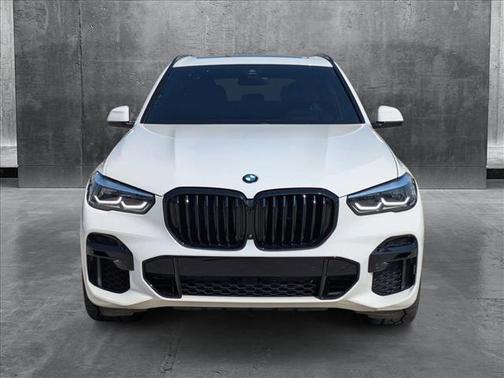 2022 BMW X5 sDrive40i