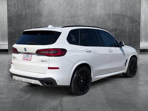 2022 BMW X5 sDrive40i