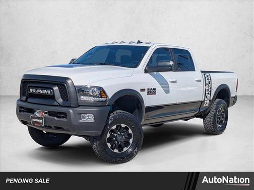 2018 RAM 2500 Power Wagon