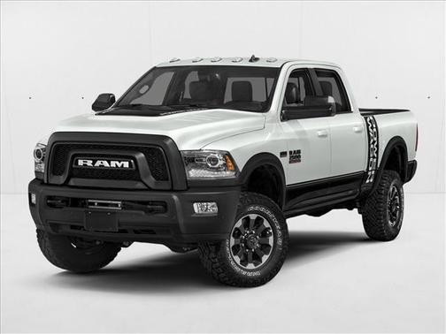 2018 RAM 2500 Power Wagon