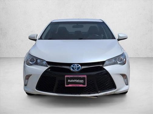 2016 Toyota Camry Hybrid SE