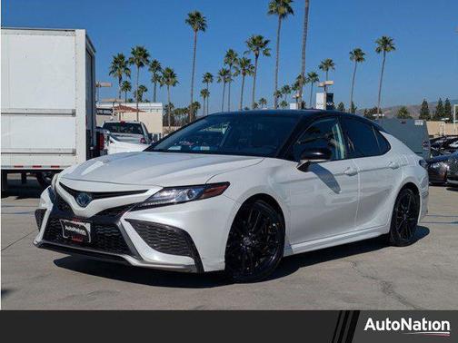 2022 Toyota Camry XSE