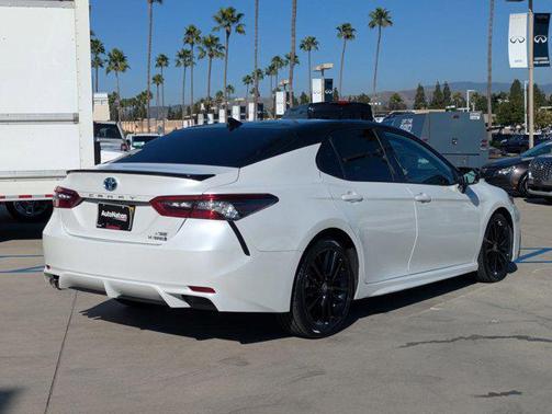 2022 Toyota Camry XSE