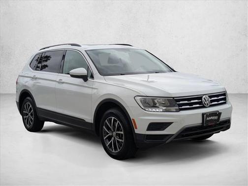 2019 Volkswagen Tiguan 2.0T SE