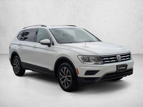 2019 Volkswagen Tiguan 2.0T SE