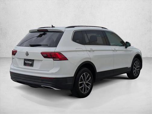 2019 Volkswagen Tiguan 2.0T SE