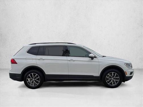 2019 Volkswagen Tiguan 2.0T SE