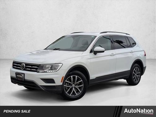 2019 Volkswagen Tiguan 2.0T SE