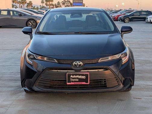 Blueprint 2023 Toyota Corolla LE