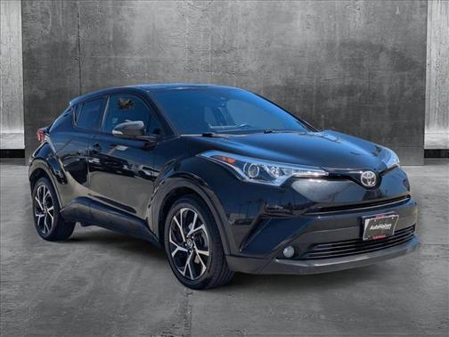 2018 Toyota C-HR XLE Premium