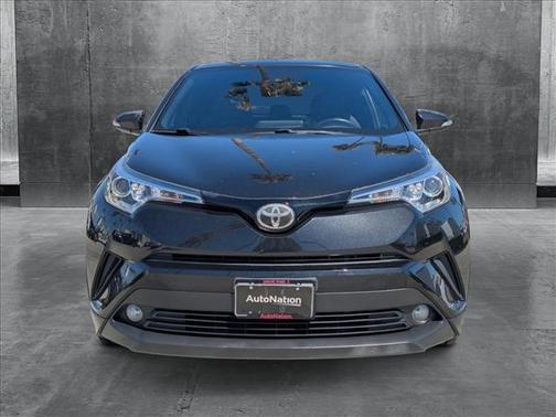 2018 Toyota C-HR XLE Premium