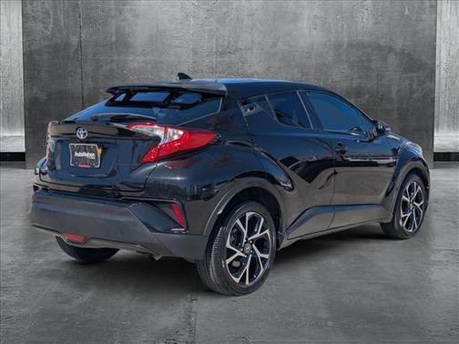 2018 Toyota C-HR XLE Premium