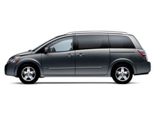 2007 Nissan Quest 3.5 S