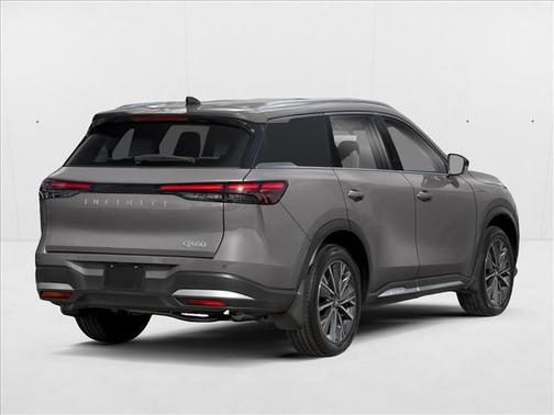 Graphite Shadow 2027 INFINITI QX60 LUXE FWD