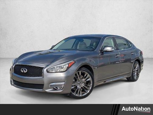 2018 INFINITI Q70L 3.7 LUXE