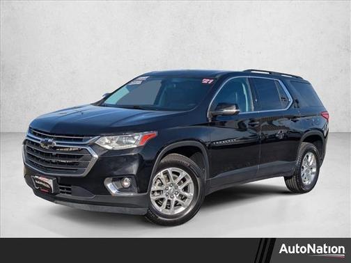 2021 Chevrolet Traverse LT Leather