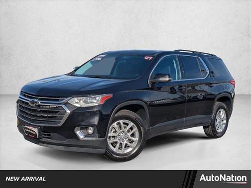 2021 Chevrolet Traverse LT Leather