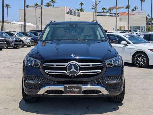 2021 Mercedes-Benz GLE 350 Base