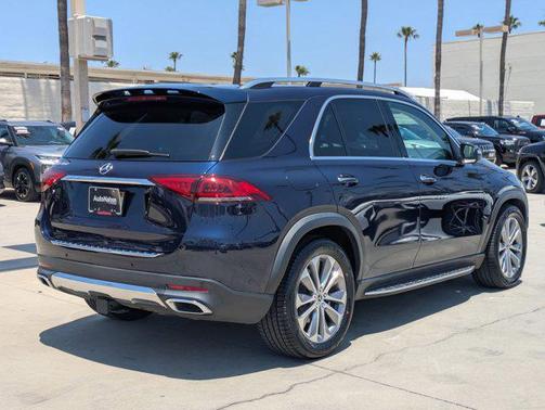 2021 Mercedes-Benz GLE 350 Base