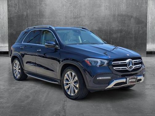 2021 Mercedes-Benz GLE 350 Base